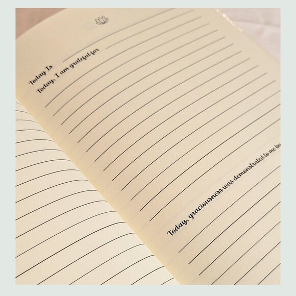 Be Grateful Journal - Picture 5 of 6